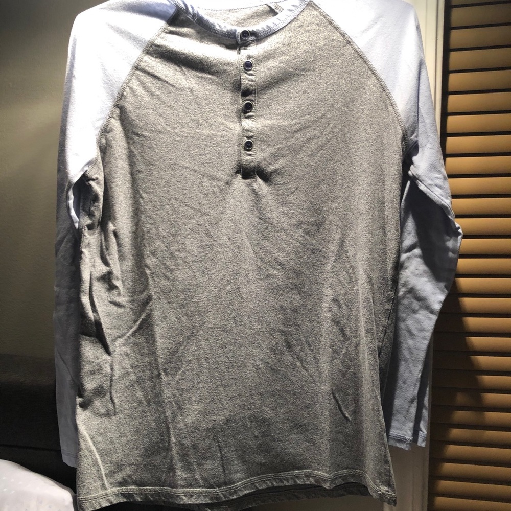 Men’s long sleeve T-shirts!